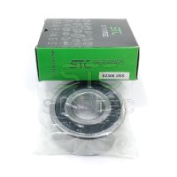 Подшипник Шариковый радиальный однорядный 62306-2RS STC
