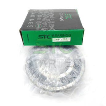 Подшипник Шариковый радиальный однорядный 6311-2RS STC