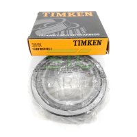 Подшипник Роликовый радиально-упорный однорядный 32016X TIMKEN
