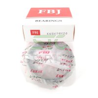 Подшипник Игольчатый радиальный однорядный K65X70X20 FBJ
