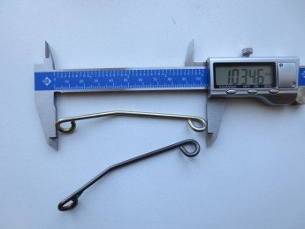 Другие изделия 3х13/13х95х Сталь 70 Без покрытия