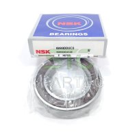Подшипник Шариковый радиальный однорядный 6008DDUC3 NSK