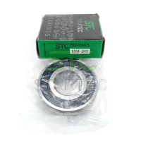Подшипник Шариковый радиальный однорядный 6204-2RS STC