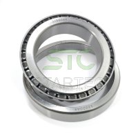Подшипник Роликовый радиально-упорный однорядный 32020AX STC