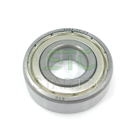 Подшипник Шариковый радиальный однорядный 6204-2ZC3 STC