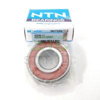 Подшипник Шариковый радиальный однорядный 6204DDUCM NSK
