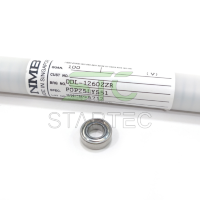 Подшипник Шариковый радиальный однорядный DDL1260ZZP0P25LY551 NMB