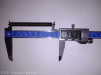 Пружина растяжения 1х9х97,6х83/85 Сталь 70 Без покрытия