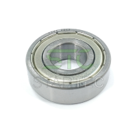 Подшипник Шариковый радиальный однорядный 6204ZZC3 STC