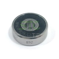 Подшипник Шариковый радиальный однорядный 635-2RS STC