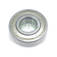 Подшипник Шариковый радиальный однорядный 6204ZZC3.P5.Z3V3 STC