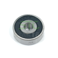 Подшипник Шариковый радиальный однорядный 636-2RS STC