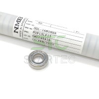 Подшипник Шариковый радиальный однорядный DDL1680HHP0P25LY13 NMB