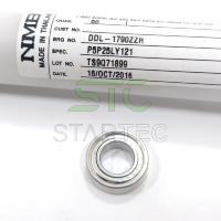 Подшипник Шариковый радиальный однорядный DDL1790ZZ NMB